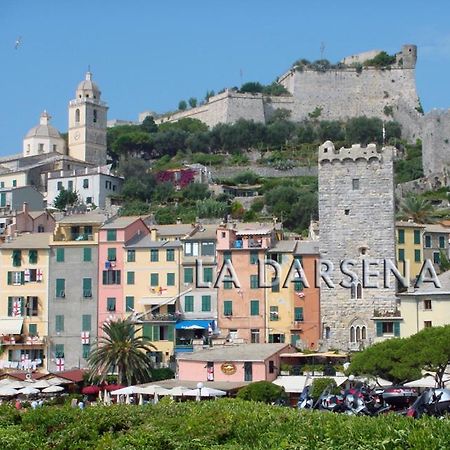 Affittacamere La Darsena Porto Venere Exterior photo