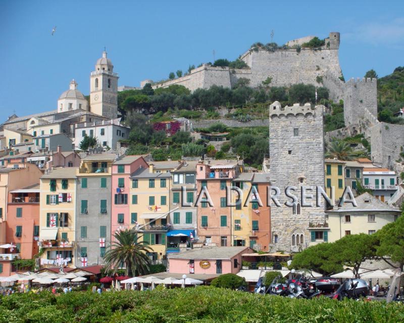 Affittacamere La Darsena Porto Venere Exterior photo